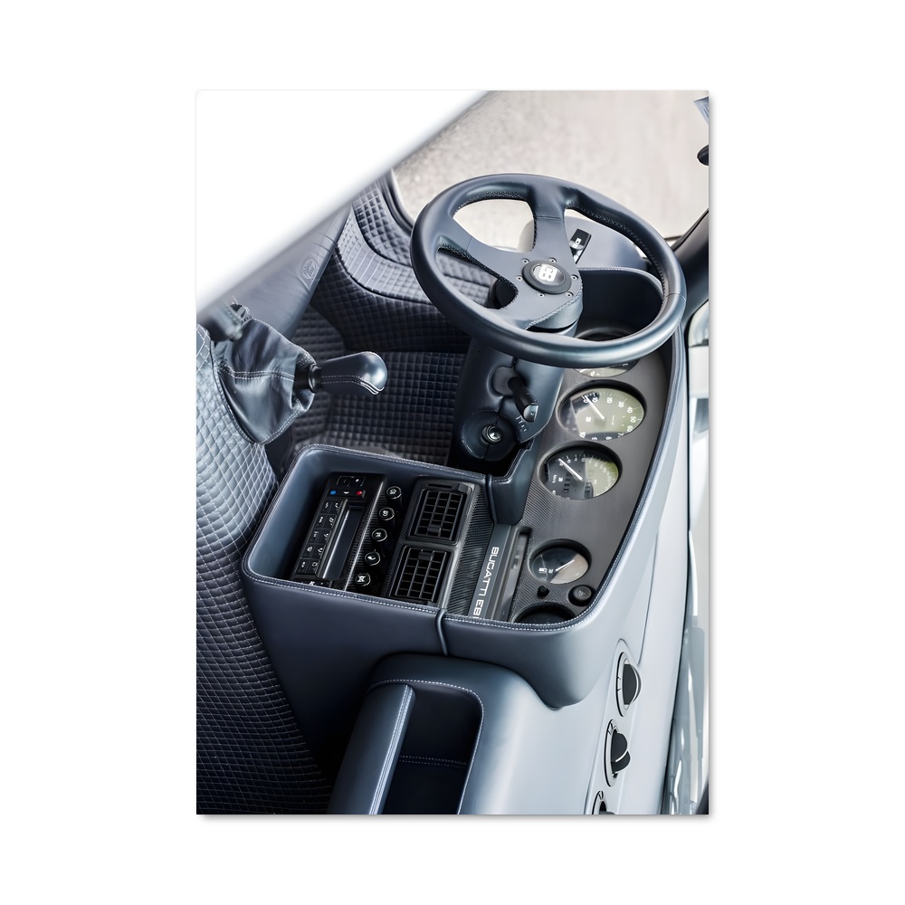 Poster Cockpit de Rêve